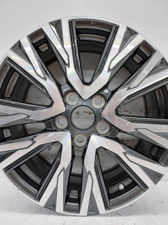 1x Alufelge 17 Zoll 7.0" 5x114.3 50ET PW4570D007 Toyota Yaris Cross Rim Wheel FEL5121299470er