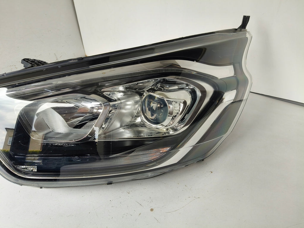 Frontscheinwerfer Ford Transit Custom JK21-13W030-DH Links Headlight SCH8321753520de