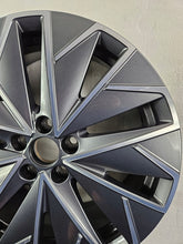 Laden Sie das Bild in den Galerie-Viewer, 1x Alufelge 17 Zoll 6.5" 5x112 40ET 65S601025F Skoda Superb III Octavia Kodiaq FEL6498876516nc