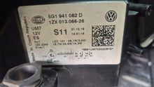 Laden Sie das Bild in den Galerie-Viewer, Frontscheinwerfer VW Golf VII 5G1941082D LED Rechts Scheinwerfer Headlight SCH9268761361fm