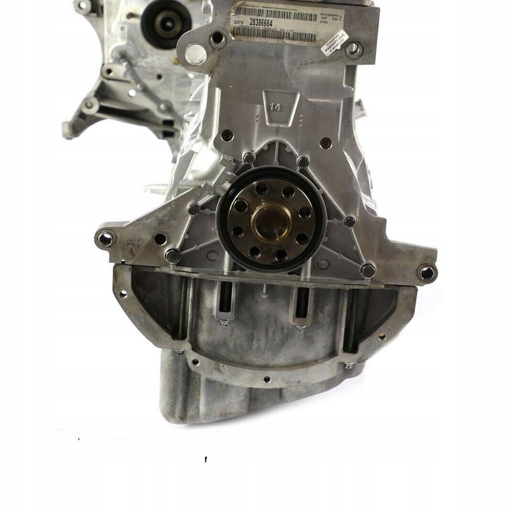 Motor BMW E91 E90 306D3 3.0 135TKm Diesel Engine Unkomplett