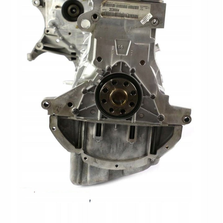 Motor BMW E91 E90 M57N2 306D3 11000441352 3.0 135TKm Diesel Engine Unkomplett MOT4200207403gp