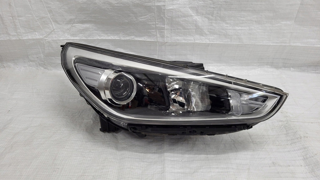 Frontscheinwerfer Hyundai I30 III 92102-G4020 Rechts Scheinwerfer Headlight