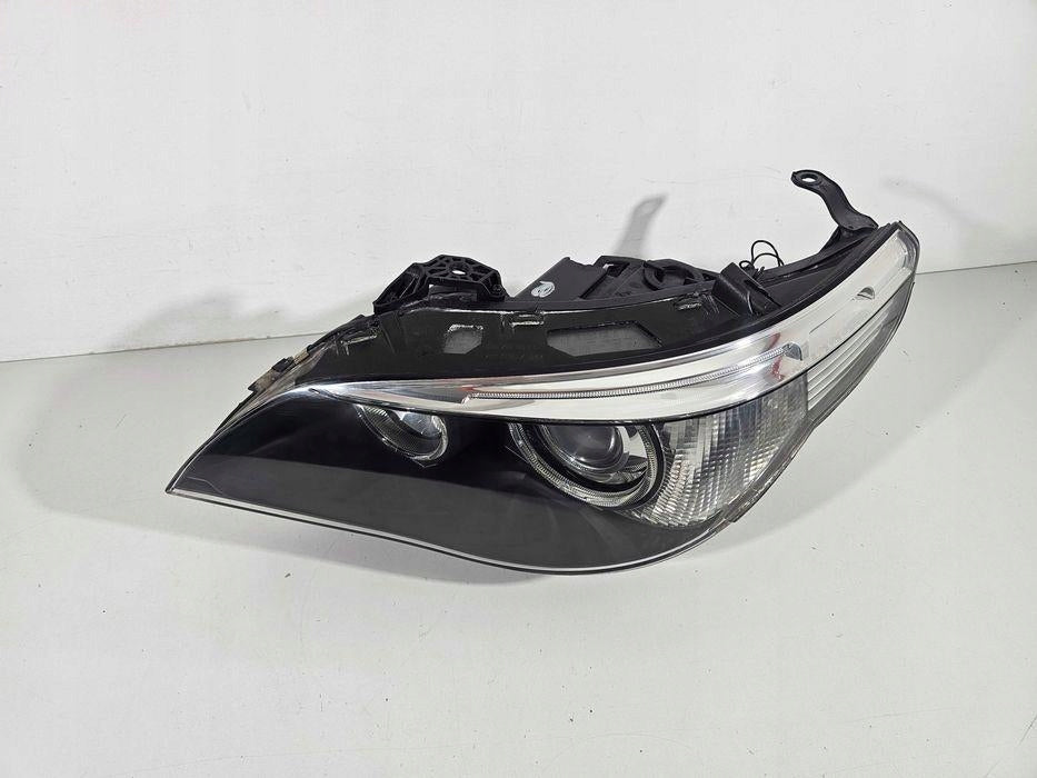 Frontscheinwerfer BMW E60 E61 103419012072 Xenon Links Scheinwerfer Headlight SCH6002527078ux