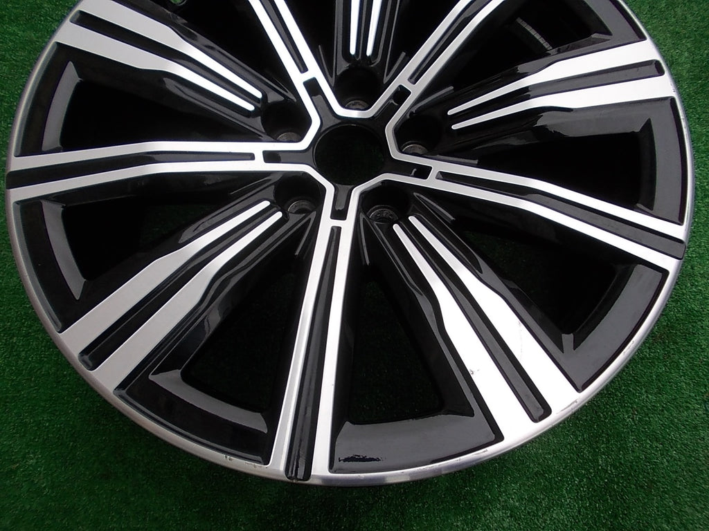 1x Alufelge 18 Zoll 7.5" 5x112 25ET Glanz 6883524 BMW 3 G21 G20 Rim Wheel FEL3361168415ec