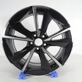 1x Alufelge 19 Zoll 7.5