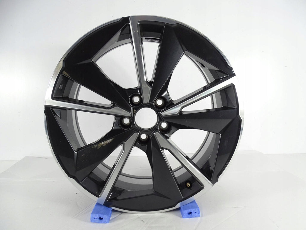1x Alufelge 19 Zoll 7.5" 5x114.3 45ET Nissan Qashqai I J12 Rim Wheel FEL8957380093hu