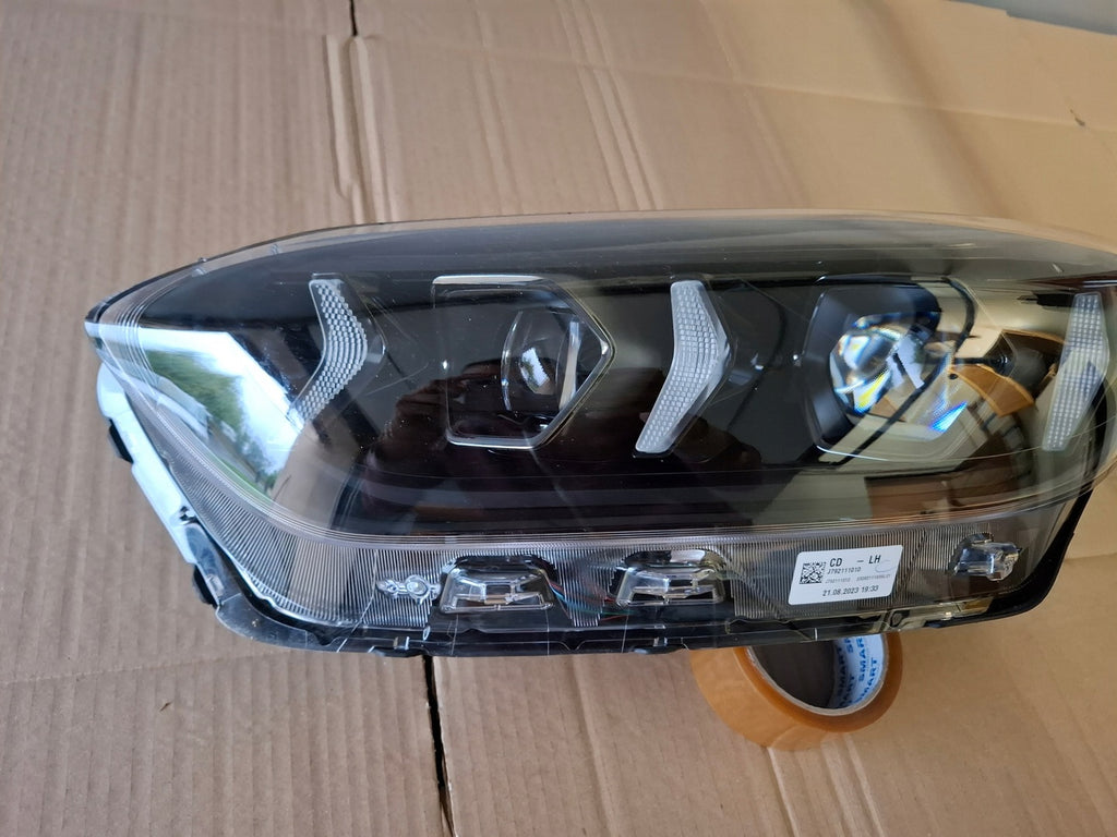 Frontscheinwerfer Kia Ceed 92101J7500 Full LED Links Scheinwerfer Headlight