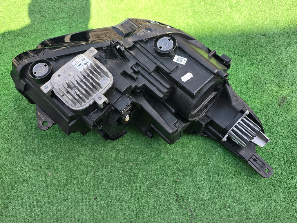 Frontscheinwerfer Opel Crossland X 39153431 Full LED Links Headlight SCH5189699547qd