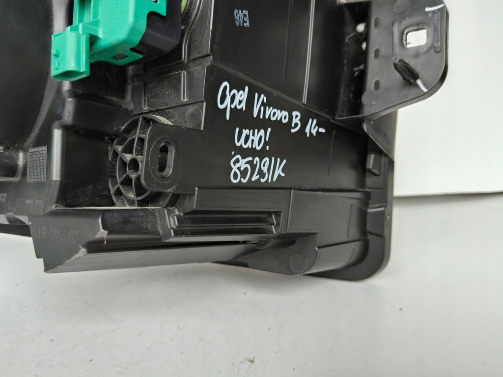 Frontscheinwerfer Opel Vivaro B 260606315R Links Scheinwerfer Headlight