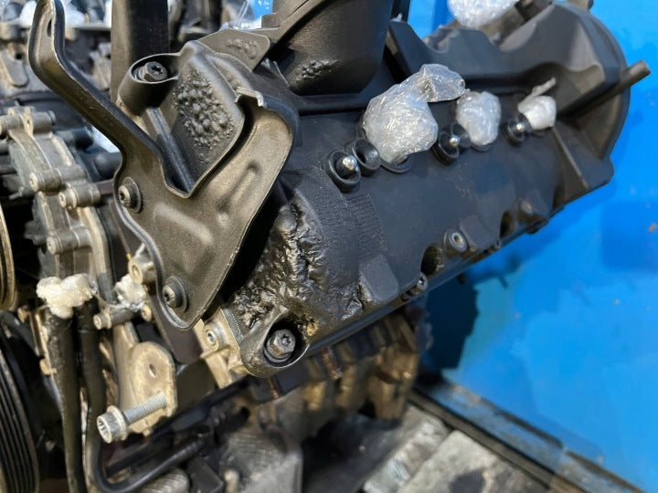 Motor Audi A6 C7 CDU 3.0 TDI 245PS 180kW 137TKm Diesel Engine Unkomplett MOT7093157845nb