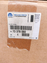 Laden Sie das Bild in den Galerie-Viewer, 1x Alufelge 16 Zoll 6.5&quot; 4x100 11211 Opel Rim Wheel