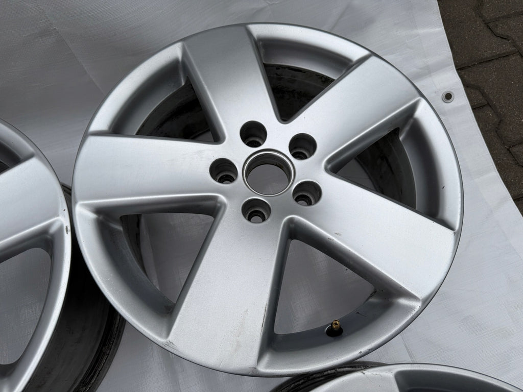 4x Alufelge 17 Zoll 7.5" 5x112 47ET 3C0601025E VW Rim Wheel FEL4744989832rd