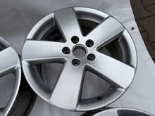 Laden Sie das Bild in den Galerie-Viewer, 4x Alufelge 17 Zoll 7.5" 5x112 47ET 3C0601025E VW Rim Wheel FEL4744989832rd