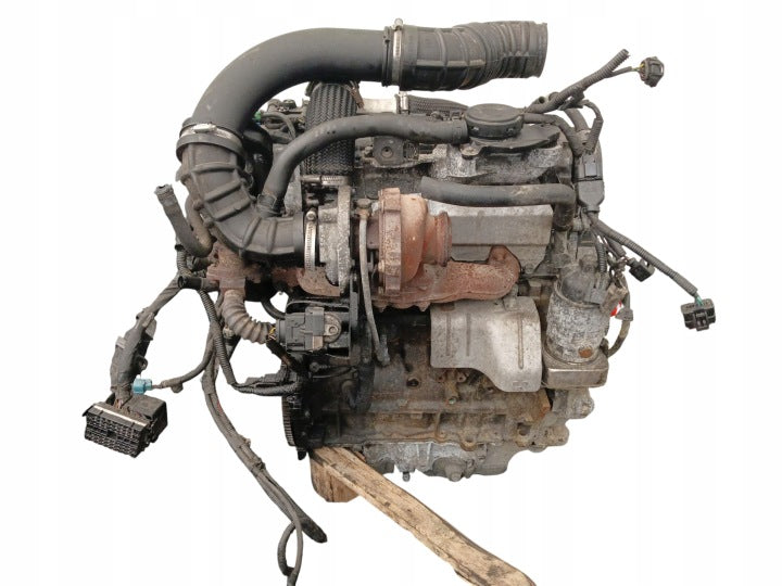 Motor Opel Antara Z20DMH 2.0 CDTI 150PS 110kW 221TKm 2006 Diesel Engine Komplett MOT3002823689la