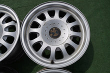 Laden Sie das Bild in den Galerie-Viewer, 4x Alufelge 15 Zoll 7.0" 5x120 20ET Glanz Silber 1093463 BMW 5 E39 Rim Wheel FEL3485101715if