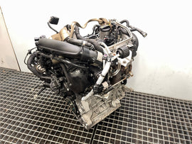 Motor VW Passat B8 DGEB 1.4 GTE 156PS 115kW 81TKm 2020 Hybrid Engine Komplett