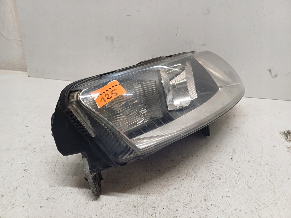 Frontscheinwerfer Audi A6 C6 5D008290-00 Xenon Rechts Scheinwerfer Headlight