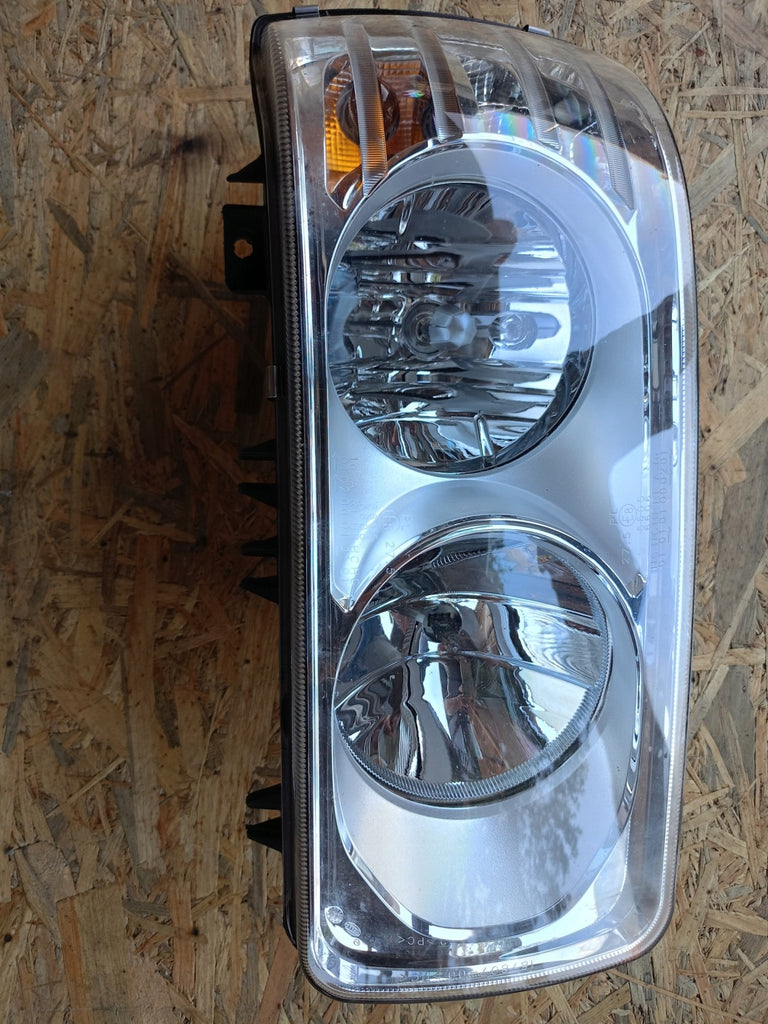 Frontscheinwerfer Daf 2134324 Links Scheinwerfer Headlight SCH4212893760cw