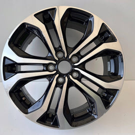 1x Alufelge 17 Zoll L1TC1007DA Ford Puma Rim Wheel FEL3252938605nu