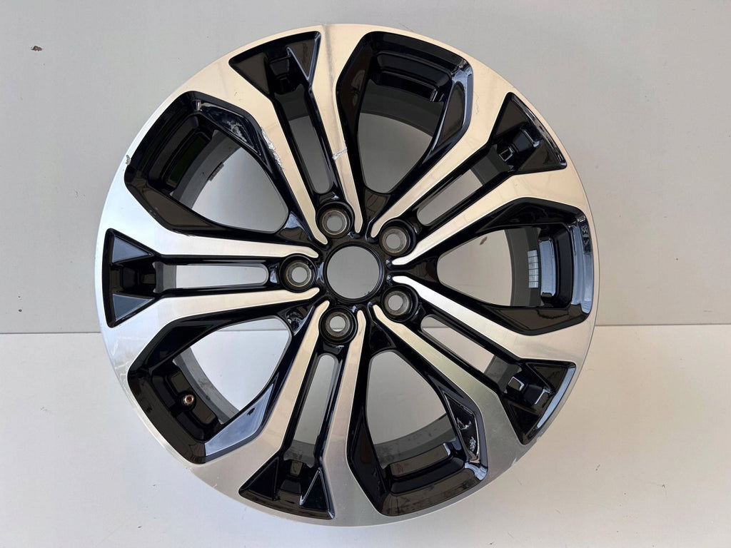 1x Alufelge 17 Zoll L1TC1007DA Ford Puma Rim Wheel FEL3252938605nu