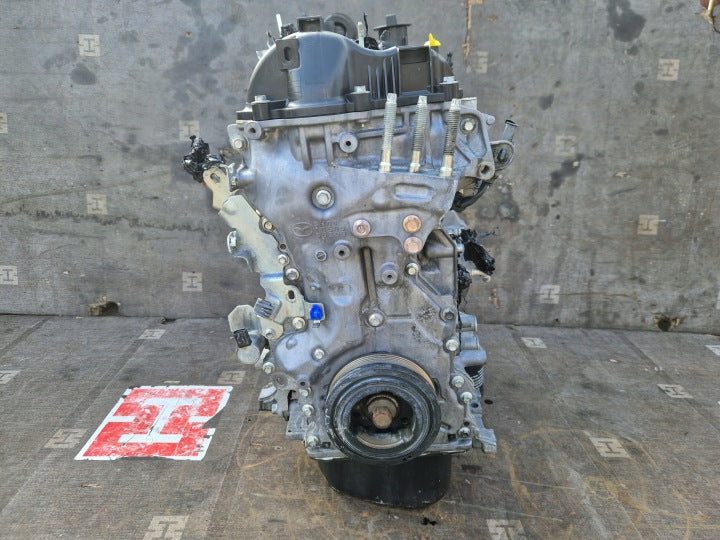 Motor Mazda Cx5 Cx-5 SH01 2.2 145TKm Diesel Engine Unkomplett MOT6721126964ab