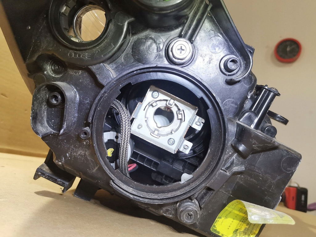 Frontscheinwerfer Kia Ceed Links Scheinwerfer Headlight