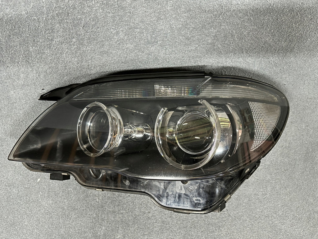 Frontscheinwerfer BMW 7 E65 E66 7162111 Xenon Links Scheinwerfer Headlight SCH2868906380wv
