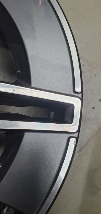 1x Alufelge 18 Zoll 8.5" 5x112 52ET A2064011800 Mercedes-Benz W206 S206 FEL9936911985tt