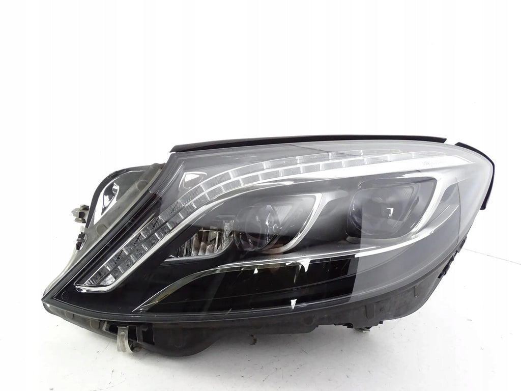 Frontscheinwerfer Mercedes-Benz A2229060702 Links Scheinwerfer Headlight