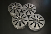 Laden Sie das Bild in den Galerie-Viewer, 4x Alufelge 17 Zoll 7.0" 5x112 48 5ET A2054012100 Mercedes-Benz W205 Rim Wheel FEL3385350069sa