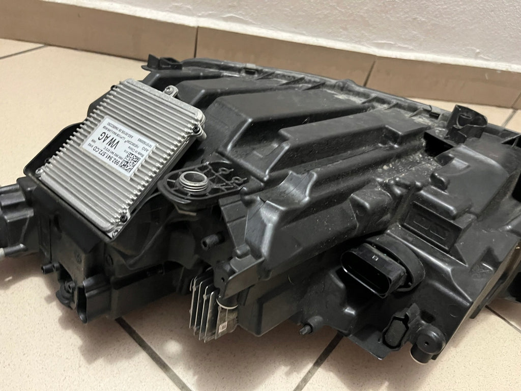 Frontscheinwerfer Skoda Octavia IV 5E4941016A LED Rechts Scheinwerfer Headlight SCH9601361379mw