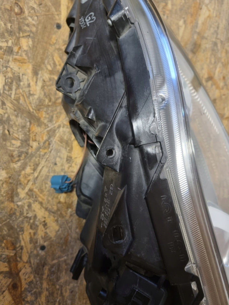 Frontscheinwerfer Honda Cr-V Crv III Xenon Rechts Scheinwerfer Headlight SCH4962552913pr