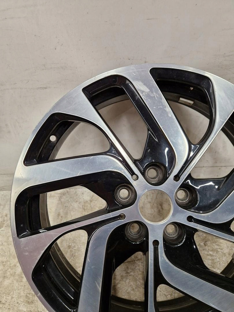 1x Alufelge 19 Zoll 5.0" 5x112 43ET 6856894 BMW I3 I01 Rim Wheel FEL8684611190tq