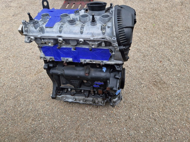 Motor Audi I 1Z Diesel Engine Unkomplett MOT5392880356ll