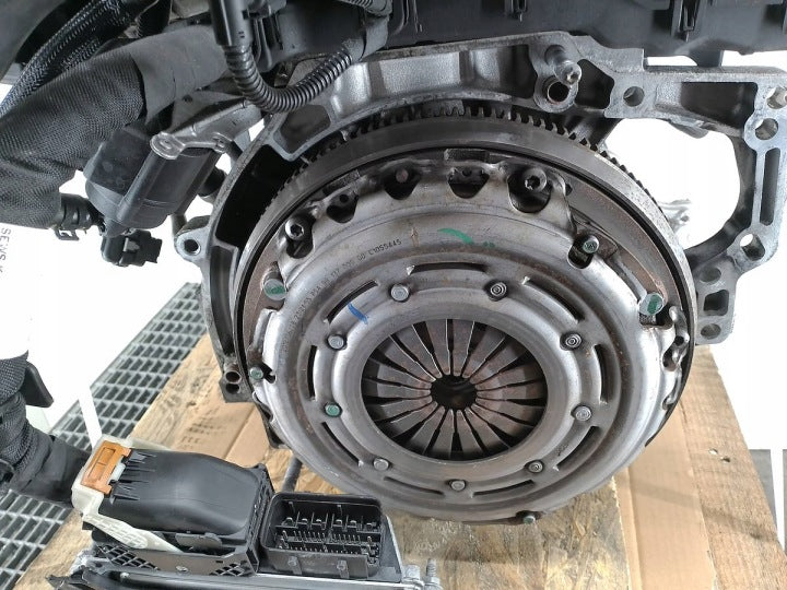 Motor Peugeot 208 I HN05 10XVAW 1.2 THP 2019 Benzin Engine Unkomplett MOT7302261254xx