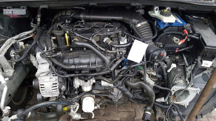 Motor Ford Kuga JQMA 1.6 95TKm Benzin Engine Komplett MOT8162359707at
