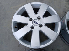 Laden Sie das Bild in den Galerie-Viewer, 4x Alufelge 16 Zoll 6.5" 4x108 2S6J-BA Ford Fiesta I Rim Wheel FEL9752031030fq