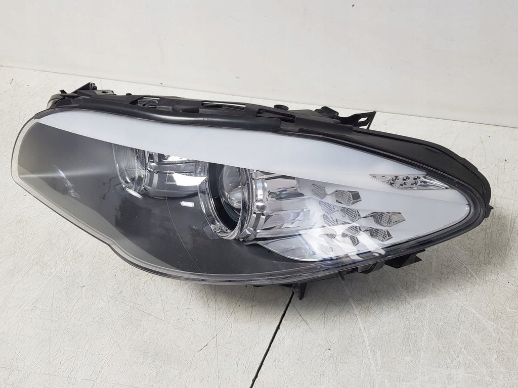 Frontscheinwerfer BMW 5 F11 F10 7203251-21 Bi-Xenon Links Scheinwerfer Headlight SCH8482231884pi