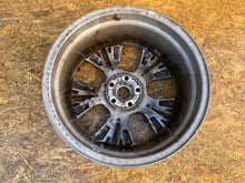 Load image into Gallery viewer, 1x Alufelge 18 Zoll 8.0" 5x108 55ET Matt Grau GS7J-AA Ford Mondeo I Kuga FEL7302032177gx