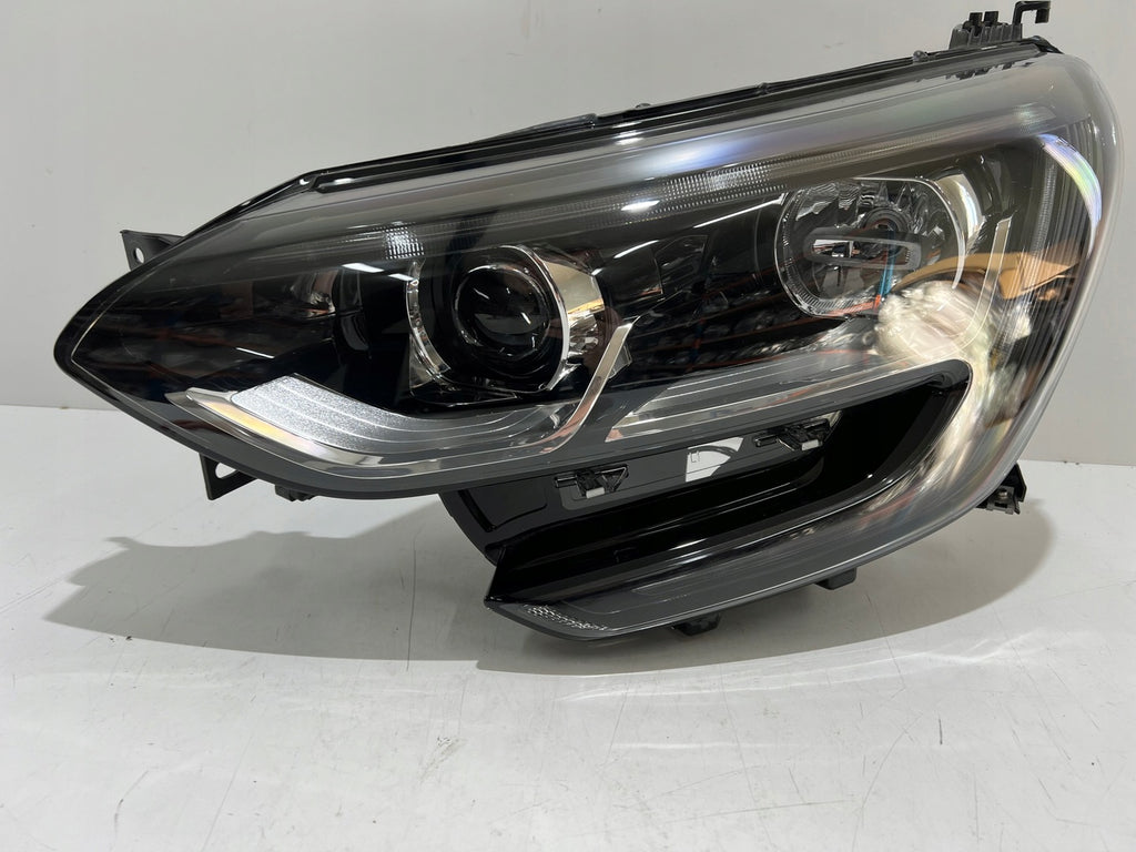 Frontscheinwerfer Renault Megane IV 260607505 Links Scheinwerfer Headlight SCH7318817231jk