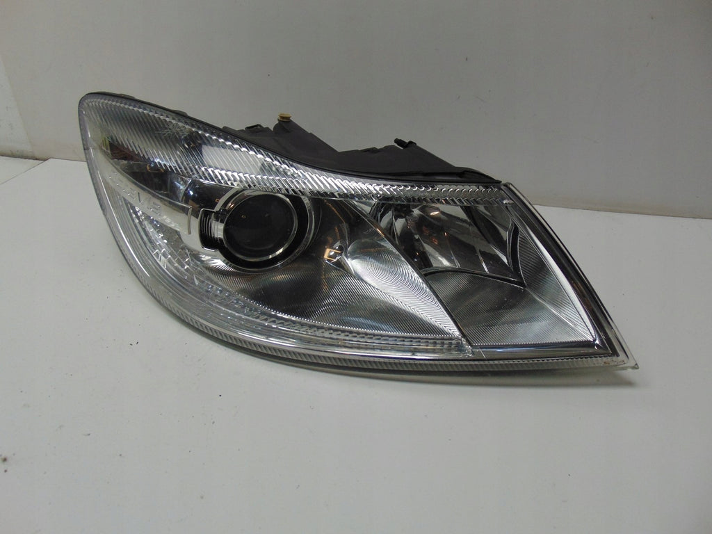 Frontscheinwerfer Skoda Octavia II 1Z1941016G 7L6941329B Xenon Rechts Headlight SCH1431418128if