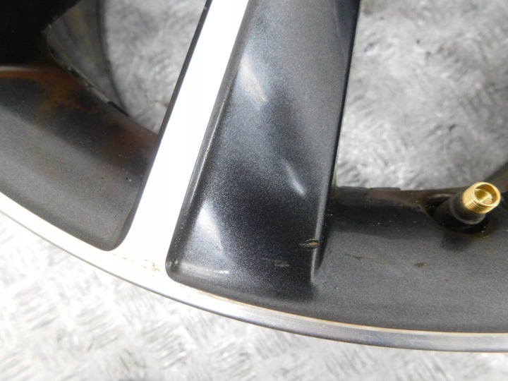 1x Alufelge 17 Zoll 7.0" 5x112 45ET Matt 5L0601025AC 5L0601025F Skoda Yeti FEL4712702304ie