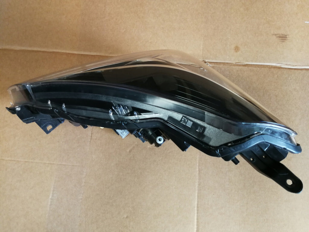 Frontscheinwerfer Toyota Yaris Rechts Scheinwerfer Headlight