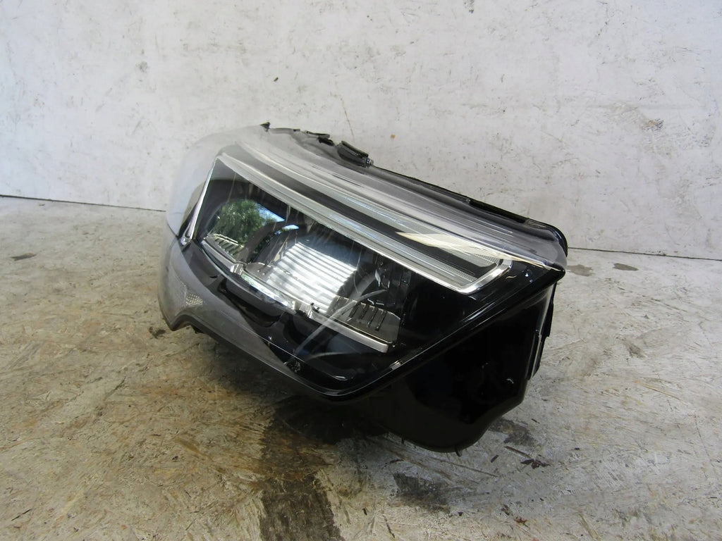 Frontscheinwerfer Opel Crossland X YQ00709880 LED Rechts Scheinwerfer Headlight