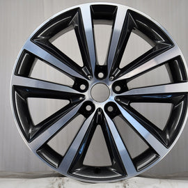 1x Alufelge 19 Zoll 8.0