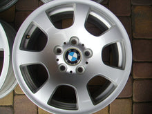 Laden Sie das Bild in den Galerie-Viewer, 4x Alufelge 16 Zoll 7.0" 5x120 20ET BMW 5 Rim Wheel FEL2815922268pn