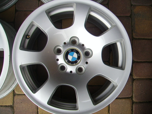 4x Alufelge 16 Zoll 7.0" 5x120 20ET BMW 5 Rim Wheel FEL2815922268pn