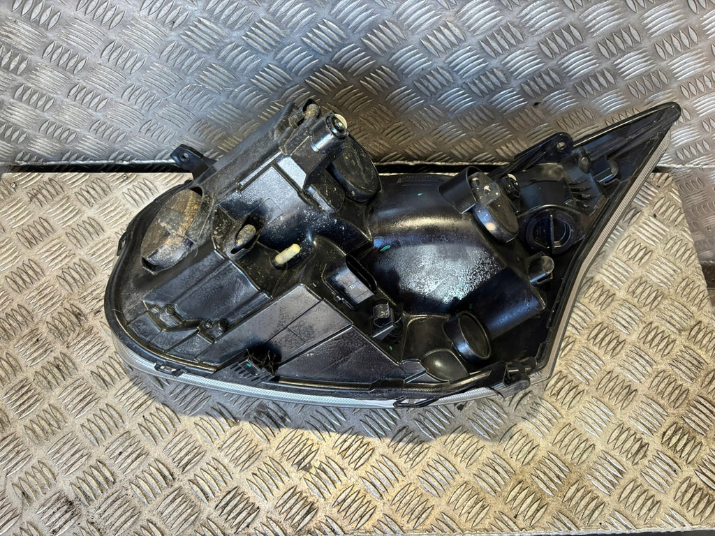 Frontscheinwerfer Ford Transit BK3113D152 Rechts Scheinwerfer Headlight SCH2635414768vg