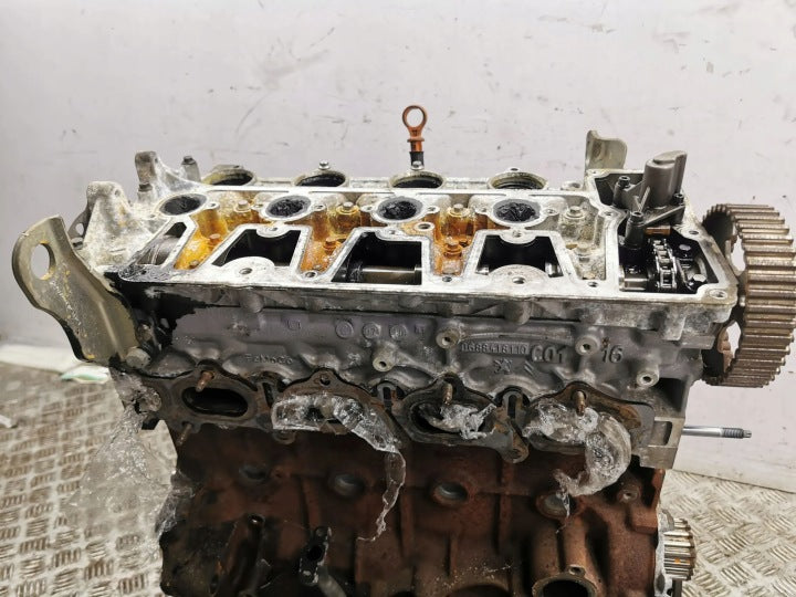 Motorblock Citroën Ds4 AMD109674 2.0 2012 Diesel Unkomplett MOT5190689774ig